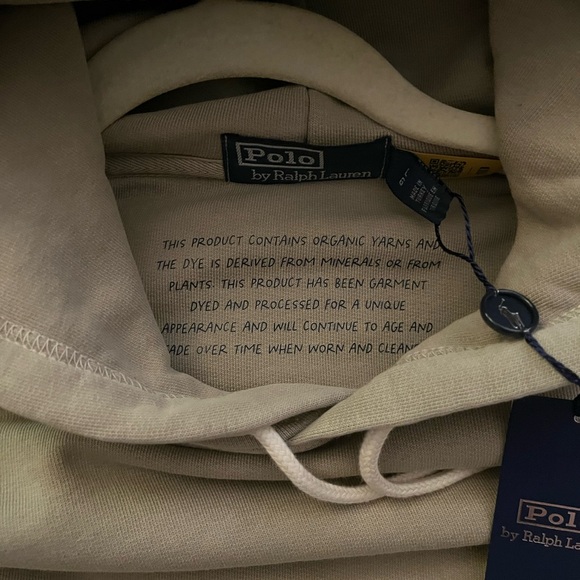 Polo Hoodie - Picture 3 of 3